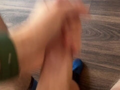 Amatör, Sperma shot, Tjeckisk, Homosexuell, Onani, Solo