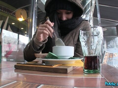 Amateur, Cuarto de baño, Mamada, Al aire libre, Pov, Público, Coño, Ducha