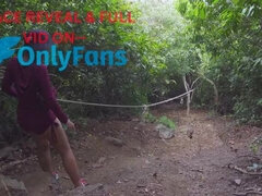 Amateur, Asiático, Playa, Británico, Linda, Al aire libre, Pov, Público