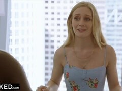 BLACKED this Fair Skinned Beauty Loves Black Men - Emma starletto