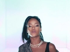 Américain, Grosse bite, Noire, Femme dominatrice, Humiliation