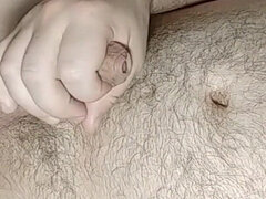 Amatoriale, Grande cazzo, Cicciona, Schizzo di sborra, Capellona, Fatto in casa, Masturbazione, Solo