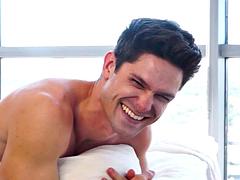 Obciąganie, Gej, Obciąganie, Hardcore, Całować, Skórzany, Markowy