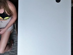 Bondage sadomaso, Beccata, Vestite, Hardcore, Polizia, Punto di vista pov, Ragazza, Tette