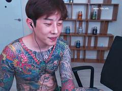 Amatör, Asiatisk, Stora tuttar, Koreansk, Tuttar, Webb kamera