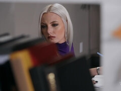 Horny t-girl horny porn scene