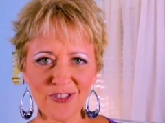 금발의, 페티쉬, 핑거링, 갈라지는, Hd, 수음, 나이든, 혼자