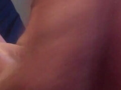 Amateur, Madura, Consolador, Hembra, Gafas, Masturbación, Maduro, Coño