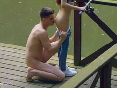 Clito, Hd, Masturbation, Orgasme, Petite femme, Russe, Maigrichonne, Serré