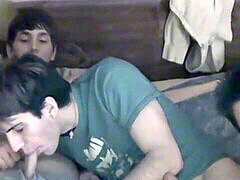 Veľké péro, Kuřba, Gay, Masturbácia