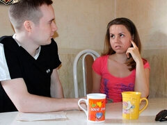 Rubia, Mamada, Cornudo, Fetiche, Ruso, Afeitado, Flaco, Adolescente