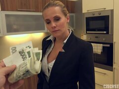 Anal, Stora tuttar, Svart, Blondin, Sperma shot, Hd, Underkläder, Pov