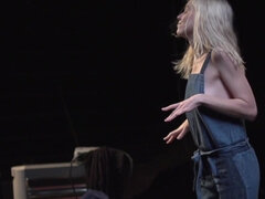 금발의, Hd, 자연의 가슴, 혼자, 청소년