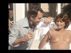 Διασημότητα, Φαγητό, Γυμνή, Ρετρό, Ρετρό