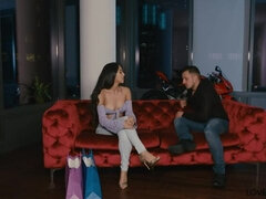 Discovering Your Neighbor: A Naughty Encounter with Sophia Leone