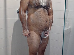 Morning Shower cant wait