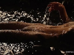 Brunetka, Pár, Striekanie semena, Českej, Žena, Hd, Výprask, Pička