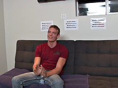 아마추어, 큰 음경, 게이, 수음, 면도된, 혼자