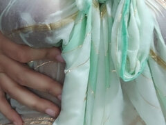 Leie, Dildo, Frau, Fingern, Behaart, Indisch, Masturbation, Muschi