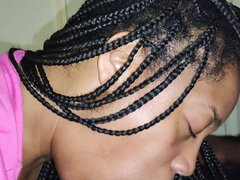 Африканки, Любители, Американки, Большой член, Большие сиськи, Черные, Минет, Домашнее видео