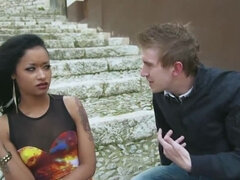 Stor kukk, Store pupper, Kukk suging, Nærbilde, Sperm skott, Runke, Hardcore, Milf