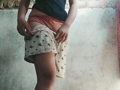 18 anos, Amador amadora, Banheiro, Casal, Indianoa, Solo chão