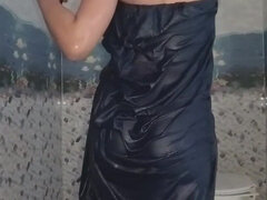 Любители, Ванна, Большая жопа, Индианки, Соло