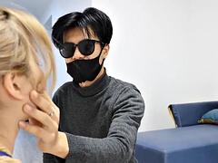 Ázsiai, Kötözés, Kínai, Fétis