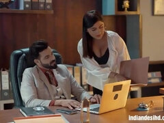 Samjota Episode 5 Ullu Original Adult Web Series