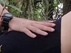 18 jahre, Leie, Grosser arsch, Blasen, Latina, Im freien, Jungendliche (18+)