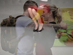 cory haunt in my military s. comebacks