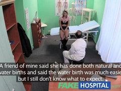 FakeHospital Patient is pregnant with doctors sperm