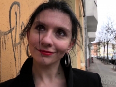 Anal, Sucer une bite, Brunette brune, Hd, De plein air, Pov, Réalité, Adolescente