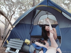 お尻, ブロンド, 茶髪の, ジーンズ, レズビアン, なめる, アウトドア, オッパイの