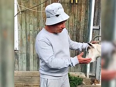 Blondine, Pik sutte, Samling, Sædskud, Fetish, Sjove, Håndjob, Sutte