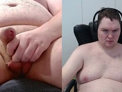 Kont, Grote kont, Grote lul, Homo, Gigantische lul, Alleen