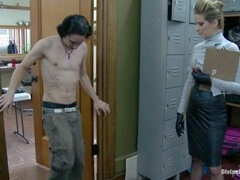 ボンデージ, フェムドム, 陵辱, オマンコ, レトロ, スパンキング, おもちゃ, ヴィンテージ