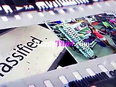 아시안, 잡힌, 페티쉬, 다른 인종간의, 일본인, 밀프, 조그마한