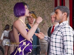 Perseestä suuhun, Iso perse, Iso kulli, Ruskeahiuksinen, Peli, Pillu, Ajeltu