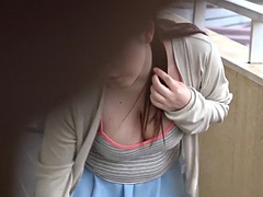 Plump young wife