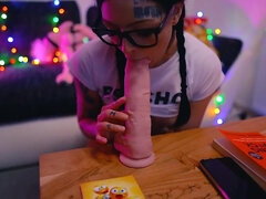 Rit, Rjavolaska, Klasika, Hd, Naravni, Orgazem, Solo, Igrače