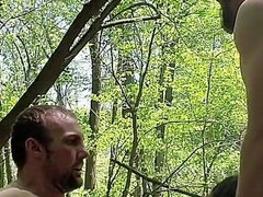 Anal, Hjemmelaget, Hotell, Milf, Utendørs, Trekant