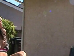 18, Røv, Stor røv, Sød, Hushjælper, Røvhåret, Teenager