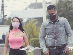 Анальный секс, Большой член, Ноги, Секс без цензуры, Латиноамериканки, Мексиканки, Мамочка, Киски