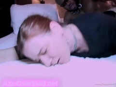 Leccata di culo, Pompino, Tettona, Pisello, Interrazziale, Leccata, Punto di vista pov, Rossa