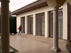 美人, ブロンド, 巨乳な, チェコ, Hd, オナニー, 熟年, オマンコ