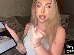 Leie, Sadomasochismus, Weibliche domination, Fetisch, Lingerie, Strapon, Titten, Vintage