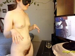 Amatør, Amerikaner, Rumpe til munn, Kjendis, Naken, Fitte, Softcore, Pupper