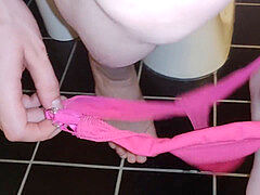 Masturbation, Petite femme