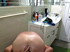 Anal, Samling, Sædskud, Fetish, Give finger, Homoseksuel, Behåret, Pov